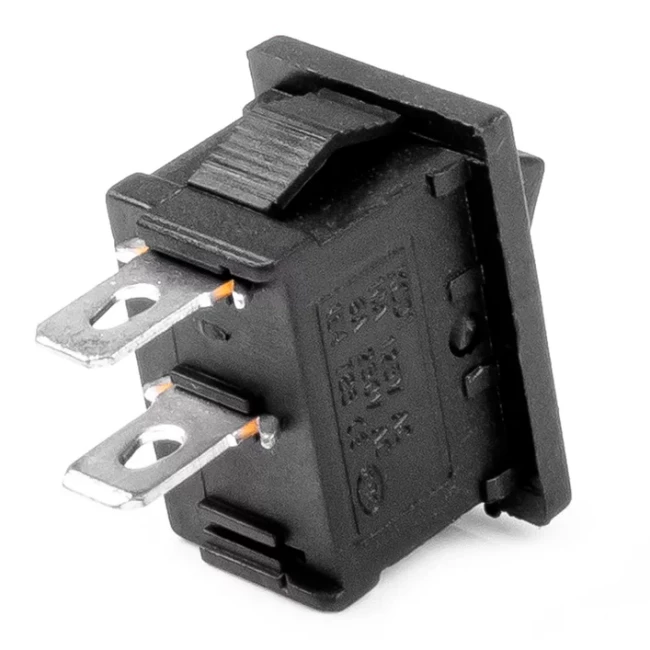 Выключатель прямоугольный AMiO 12V/24V (03082/030820)