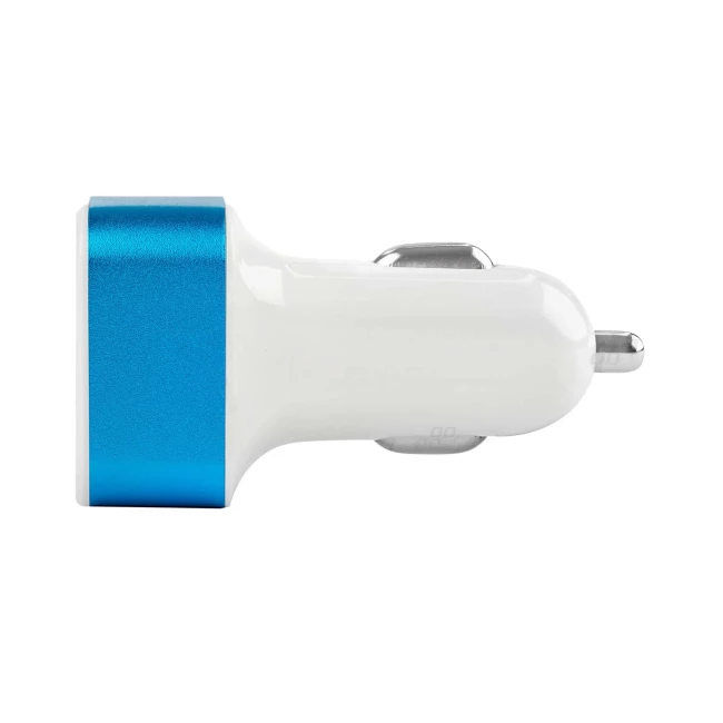 Автомобільний зарядний пристрій AMiO ТЕSТ-04 2xUSB (01028/010280)