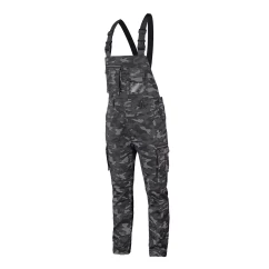 Напівкомбінезон робочий NEO TOOLS Camo URBAN, розмір M