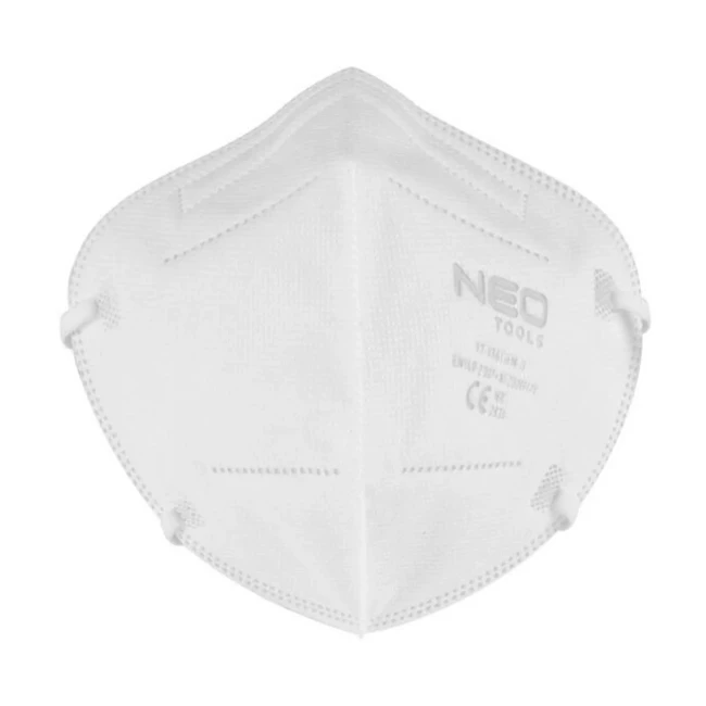 Полумаска NEO TOOLS FFP1, 5 шт., CE (97-336)