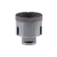 Сверло корончатое GRAPHITE 55 мм x M14