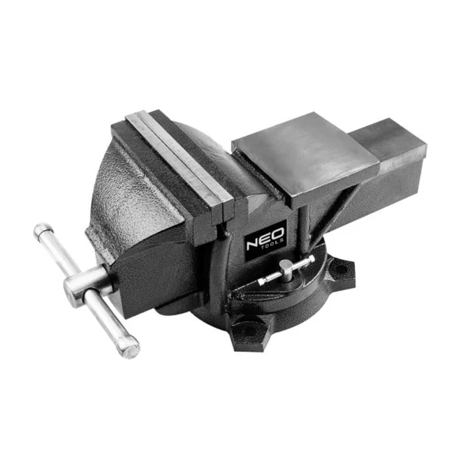 Тиски NEO TOOLS, 150 мм (35-015) Тиски NEO TOOLS, 150 мм (35-015)