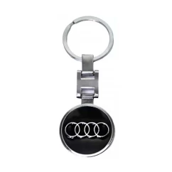 723577 Брелок лого авто Audi