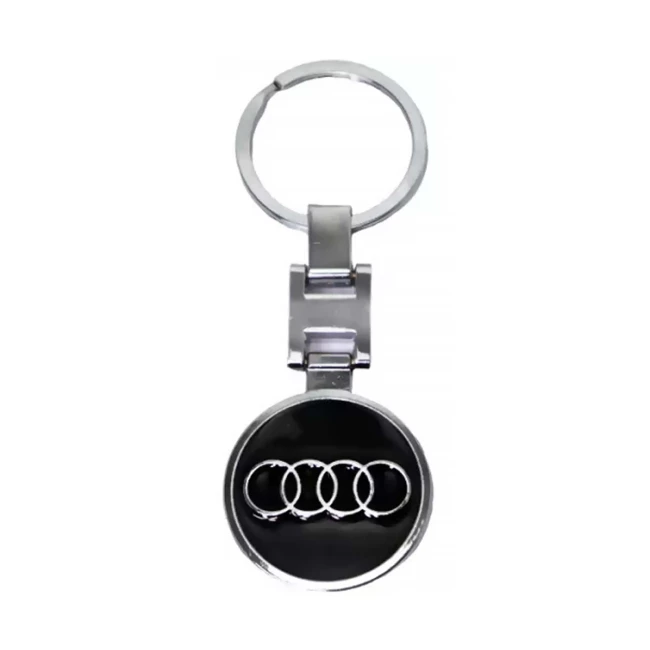 723577 Брелок лого авто Audi