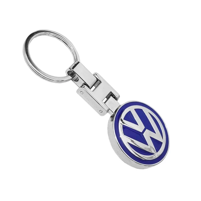 Брелок лого авто ZARYAD VOLKSWAGEN (723577)