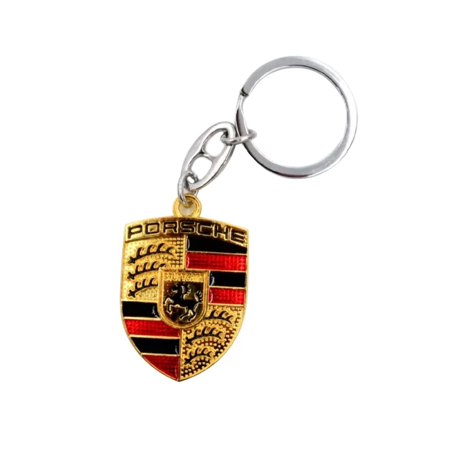 Брелок лого авто ZARYAD Porsche (723577)