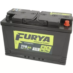 Акумулятор Furya 6 CT 110 Ah АзЕ 800 A ( 110800R)