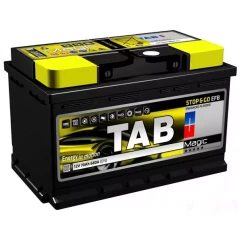 Аккумулятор TAB Magic EFB 6СТ-70Ah (-/+) (212070)