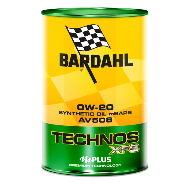 Моторное масло BARDAHL "Technos xfc 0W-20 metal " 1л (365040) Моторное масло BARDAHL "Technos xfc 0W-20 metal " 1л (365040)