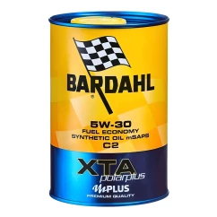 Моторна олива BARDAHL (metal) XTA POLARPLUS 5W-30 1л. (301040)