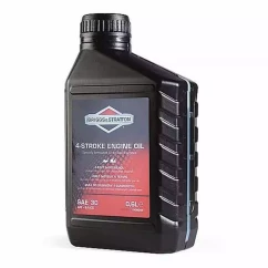Моторное масло Briggs&Stratton SAE30 0,6л