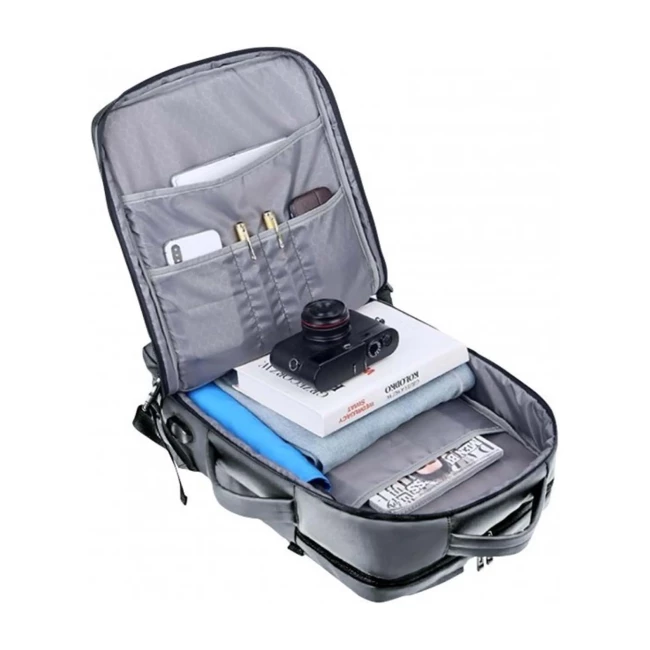 Рюкзак для ноутбука Airon Power Plus 22л Grey (4822356710652)