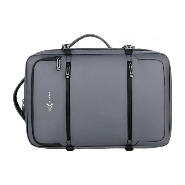Рюкзак для ноутбука Airon Power Plus 22л Grey (4822356710652)