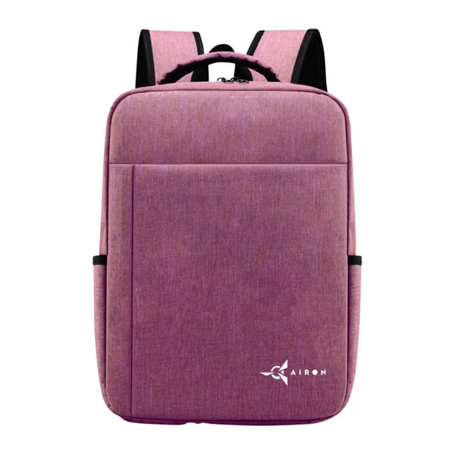 Рюкзак для ноутбука Airon Weekend 15 л Pink (4822356710654)