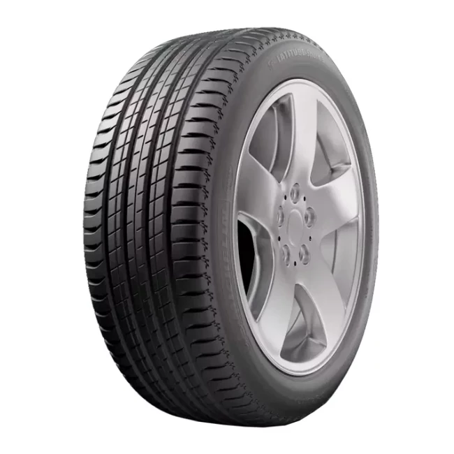 Шина Michelin Latitude Sport 3 225/65R17 106V XL JLR DT