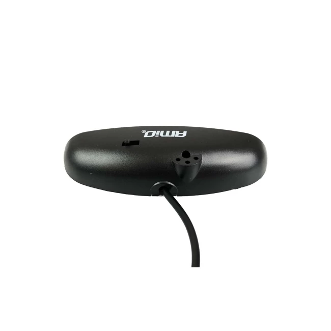 Система парковки AMiO LED 4 датчика 16,5мм черный (02255/022559)
