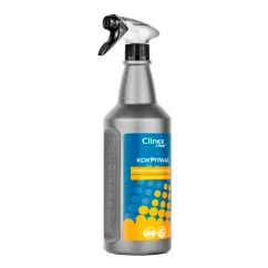 Средство для чистки и ухода пластмассы Moje Auto Clinex Expert+ Kokpit Wax 1л (40-108)