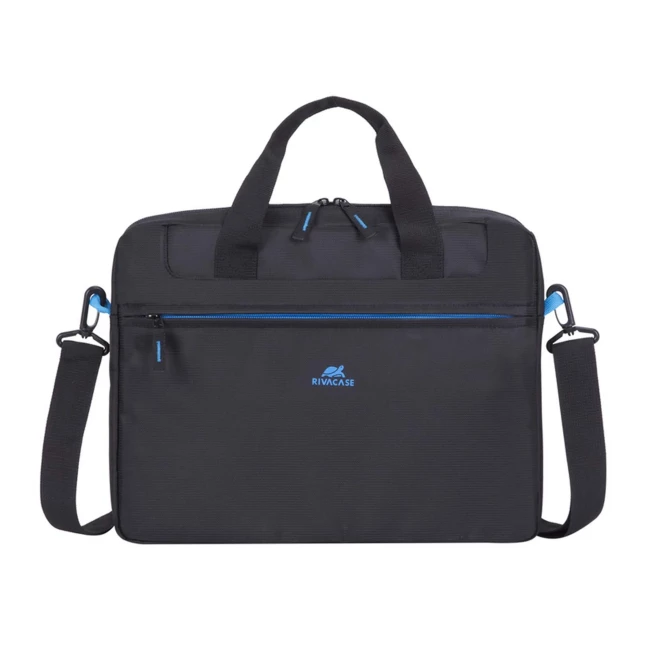 Сумка для ноутбука Rivacase 8027 14" Black Сумка для ноутбука Rivacase 8027 14" Black
