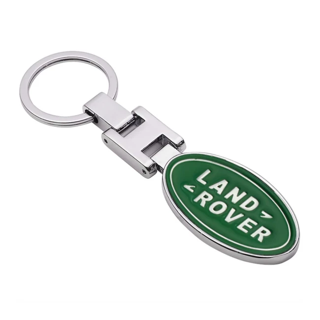 Брелок лого авто ZARYAD LAND ROVER (723577)