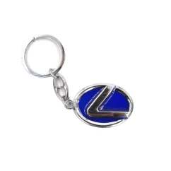 723577 Брелок лого авто Lexus