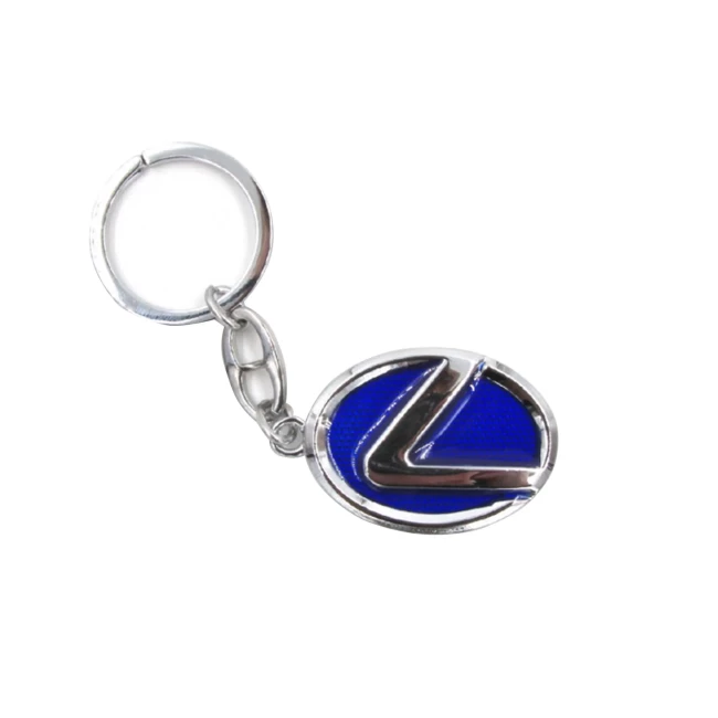 723577 Брелок лого авто Lexus