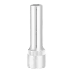 Насадка шестигранная длинная ULTRA 1/2" 30мм CrV (6072302)