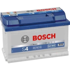 Аккумулятор BOSCH S4 6CT-72 0092S40070