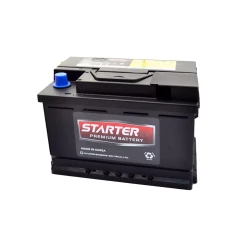 Аккумулятор STARTER EX 61AhН АзЕ (CMF56157EU)