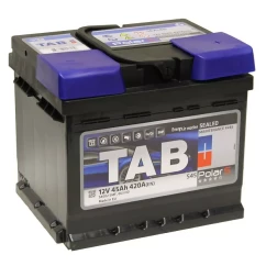 Аккумулятор TAB Polar 6CT-45Ah (-/+) (246045)