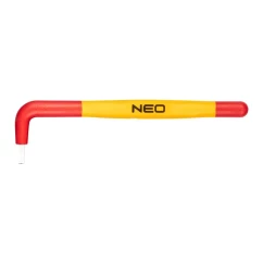 Ключі шестигранні NEO TOOLS 4 мм 1000V