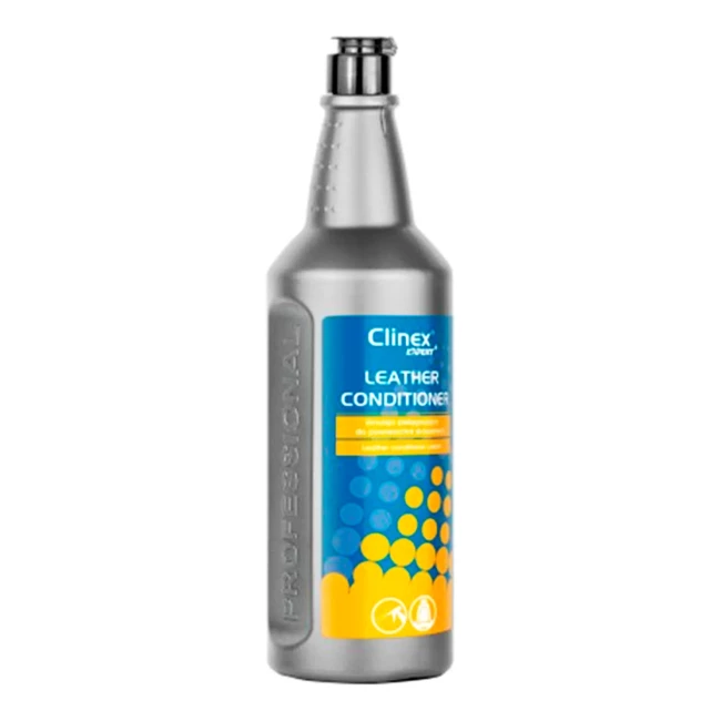 Кондиціонер для шкіри Moje Auto Clinex Expert+ Leather Conditioner 1л (40-104) Кондиціонер для шкіри Moje Auto Clinex Expert+ Leather Conditioner 1л (40-104)
