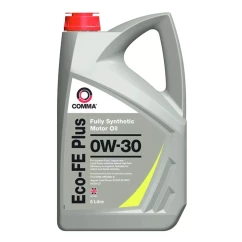 Моторное масло COMMA 0W-30 Eco-FE 5л