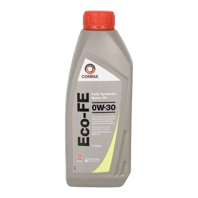 Моторна олива COMMA ECO-FE 0W-30 1л (DB3AEC)