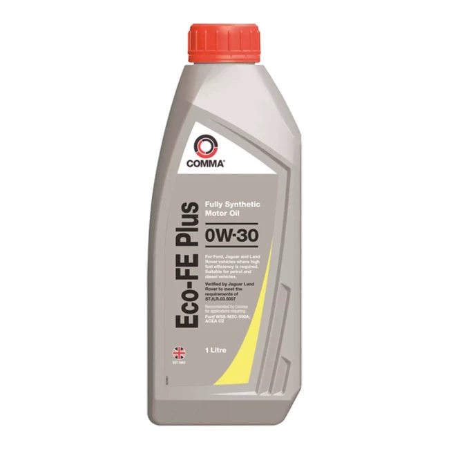 Моторное масло COMMA ECO-FE PLUS 0W-30 1л (E618B3)