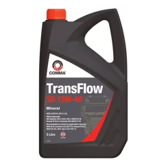 Моторное масло Comma Transflow SD 15W-40 5л