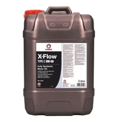 Моторна олива COMMA X-FLOW C 5W-30 20л