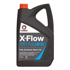 Моторное масло Comma X-flow F Plus 5W-30 5л