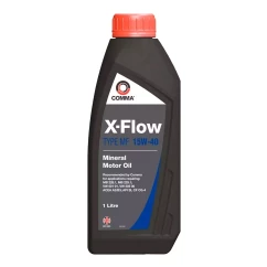 Моторное масло Comma X-flow MF 15W-40 1л