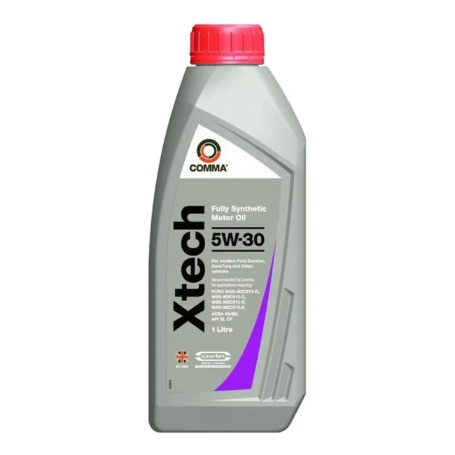 Масло моторное COMMA X-TECH 5W-30 1л (9F01C8)