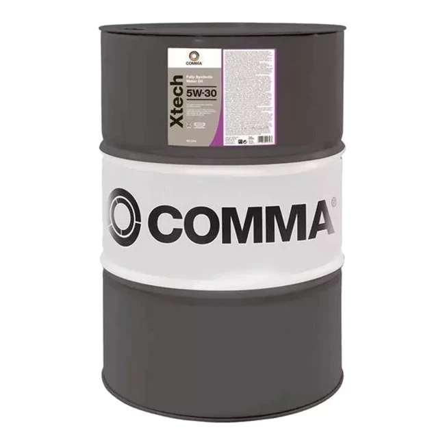 Моторна олива COMMA X-TECH 5W-30 60л (A9D766)