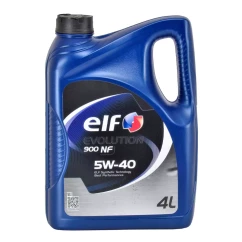 Моторное масло Elf Evolution 900 NF 5W-40 4л