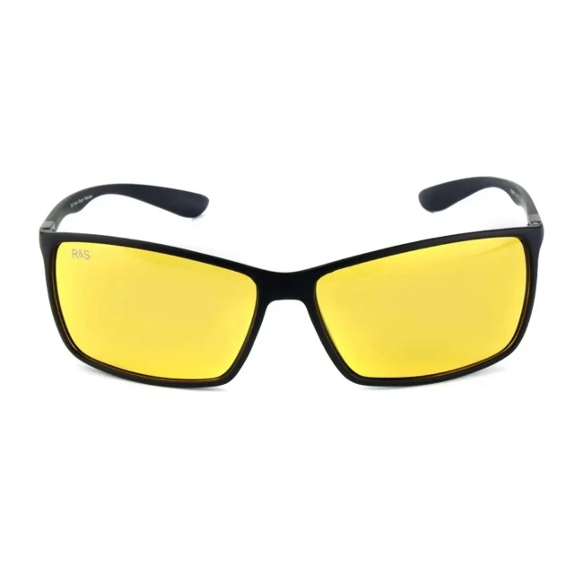 Очки для водителей Road & Sport RS 988Y желтые (345502)