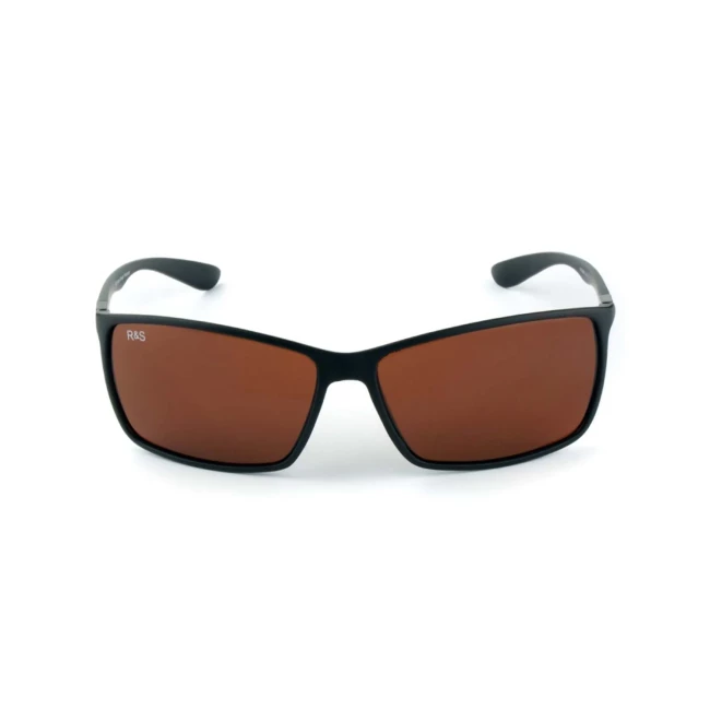 Окуляри поляризаційні сонцезахисні (ROAD & SPORT) 50812 BROWN RS988B (345601) Окуляри поляризаційні сонцезахисні (ROAD & SPORT) 50812 BROWN RS988B (345601)