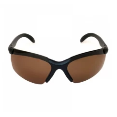 Очки поляризационные солнцезащитные (ROAD&SPORT) PC125 BROWN (345212)