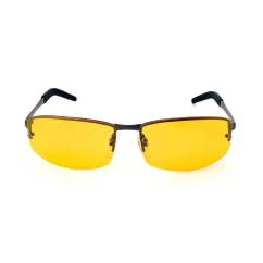 Очки поляризационные солнцезащитные (ROAD&SPORT) PC499 YELLOW (345250)