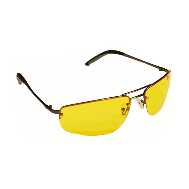 Окуляри поляризаційні сонцезахисні (ROAD & SPORT) PC507 YELLOW (345236)