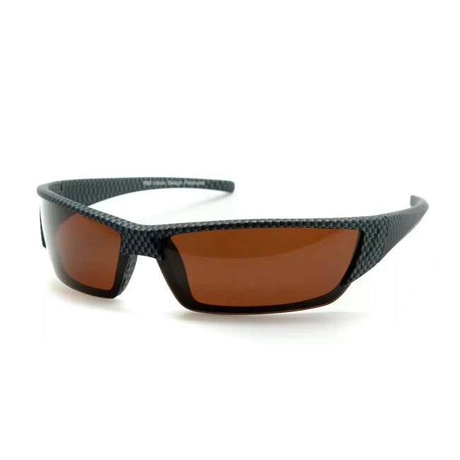 Окуляри поляризаційні сонцезахисні (ROAD & SPORT) RS939 C корич. (245031)