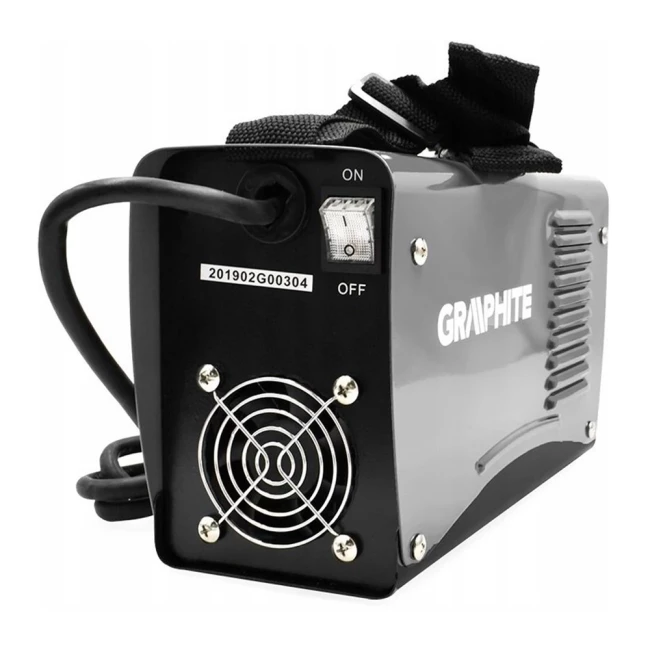 Зварювальний апарат GRAPHITE інверторного типу IGBT 230В 200A (56H813)