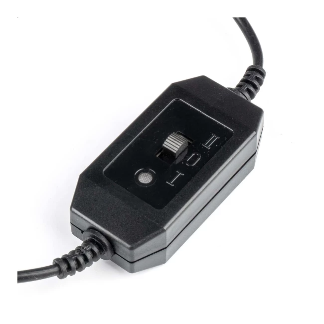 Вентилятор автомобильный с клипсой AMiO 4.5 12V (03005/030059)