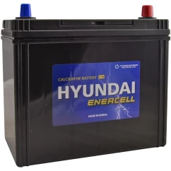 Акумулятор "Hyundai ENERCELL" Japan 45Ah ТК (+/-)